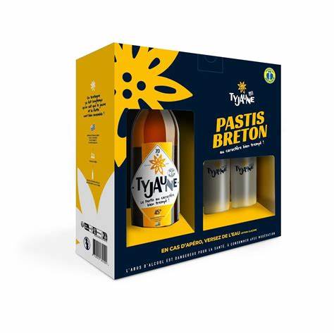 Coffret Tyjaune 